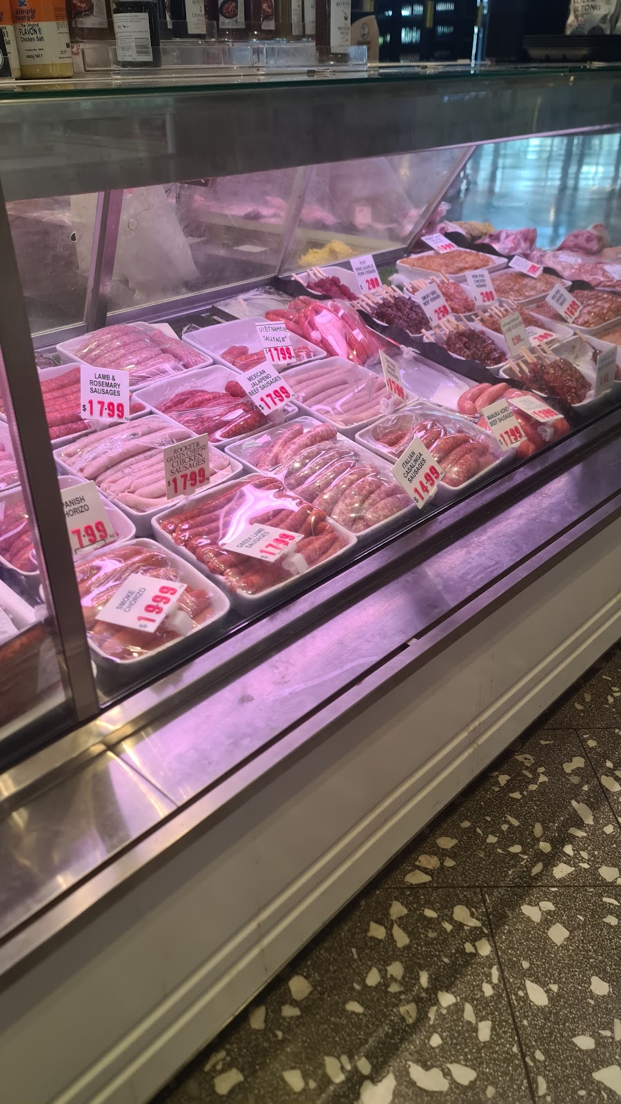 The Finest Meats | Gilchrist Dr &, Macarthur Square, Kellicar Rd, Campbelltown NSW 2560, Australia | Phone: (02) 4626 4929