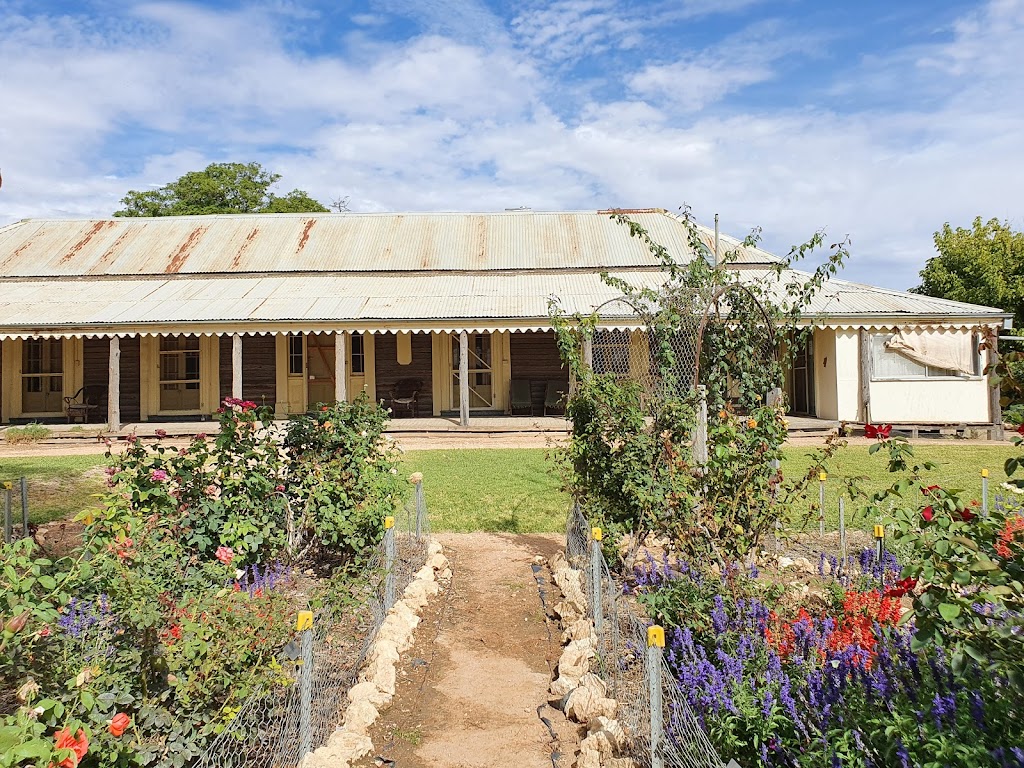 Yanga Homestead | 38773 Sturt Hwy, Yanga NSW 2711, Australia | Phone: (03) 5020 1764