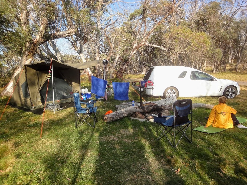 Raspberry Hill Campsite & Toilet | campground | Bogong High Plains Rd, Bundara VIC 3898, Australia | 131963 OR +61 131963