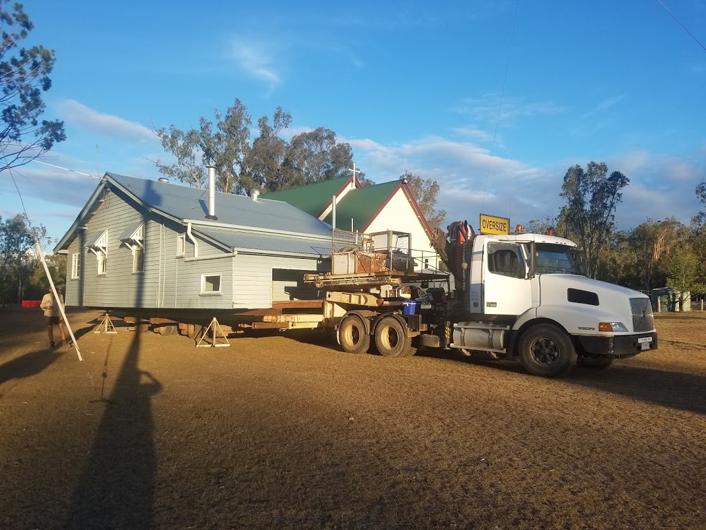 Burnett House Removals | 25 George St, Nanango QLD 4615, Australia | Phone: 0417 653 235