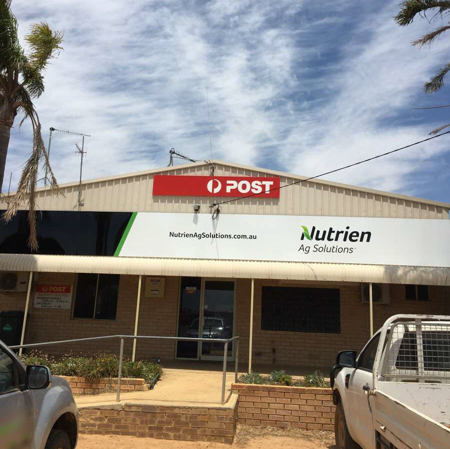 Nutrien Ag Solutions |  | 20 Meagher Dr, Badgingarra WA 6521, Australia | 0896529358 OR +61 8 9652 9358