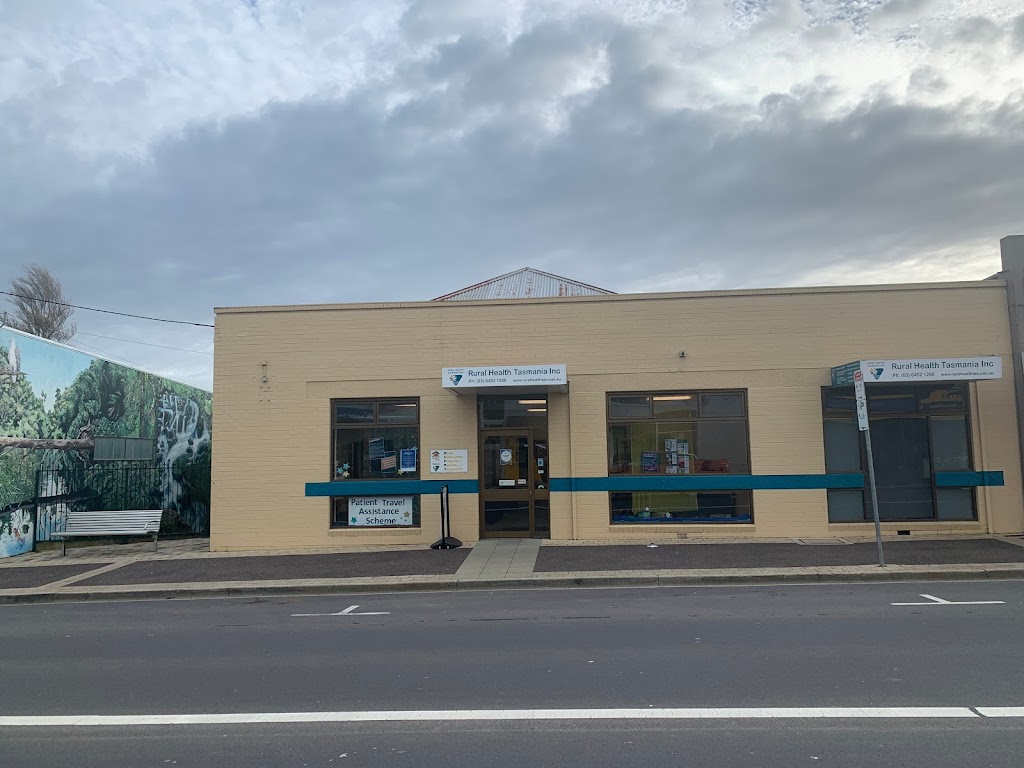 Rural Health Tasmania Inc. | 68 Emmett St, Smithton TAS 7330, Australia | Phone: (03) 6452 1266