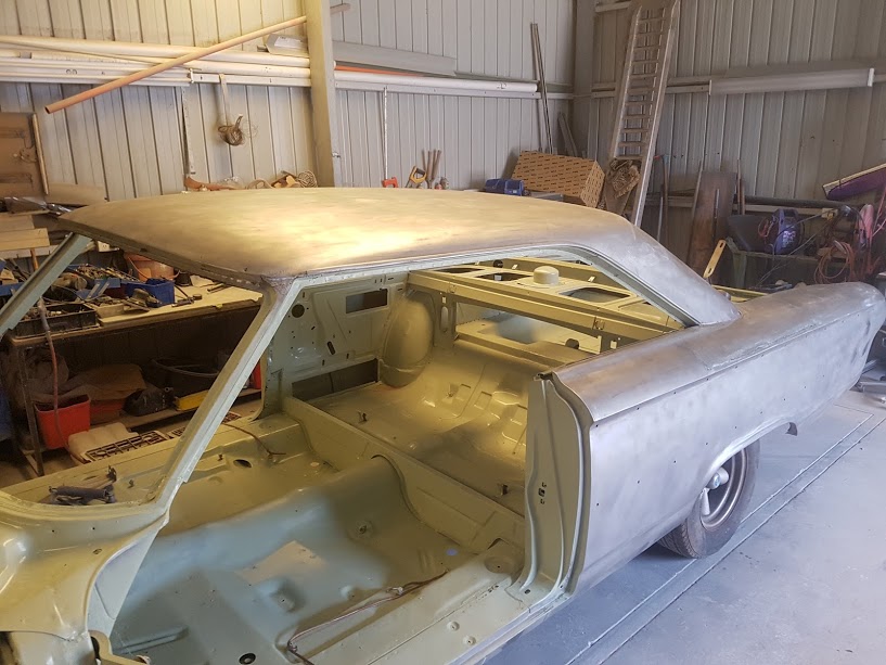 Eagle Automotive Crash Repairs | 19 Priority Ct, Edinburgh North SA 5113, Australia | Phone: 0438 500 336