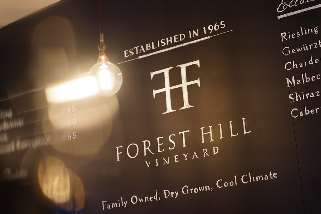 Forest Hill Wines | tourist attraction | 1564 South Coast Hwy, Denmark WA 6333, Australia | 0898482399 OR +61 8 9848 2399