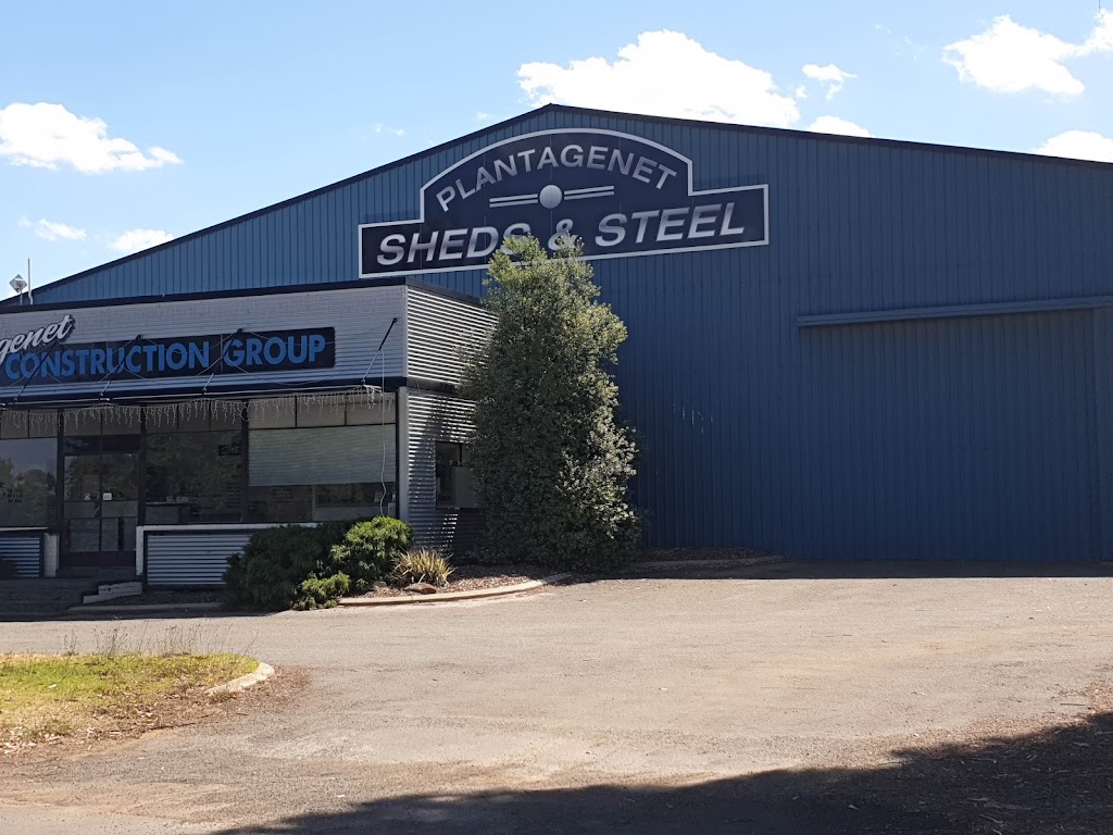 Plantagenet Sheds & Steel | 85 Lowood Rd, Mount Barker WA 6324, Australia | Phone: (08) 9851 2236