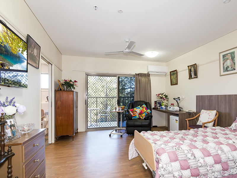 Sunnymeade Park Aged Care Community Caboolture | 362-376 King St, Caboolture QLD 4510, Australia | Phone: (07) 5495 4233