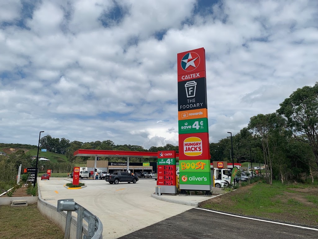 The Foodary Caltex Coffs Harbour South (Cnr Pacific Hwy &) Opening Hours