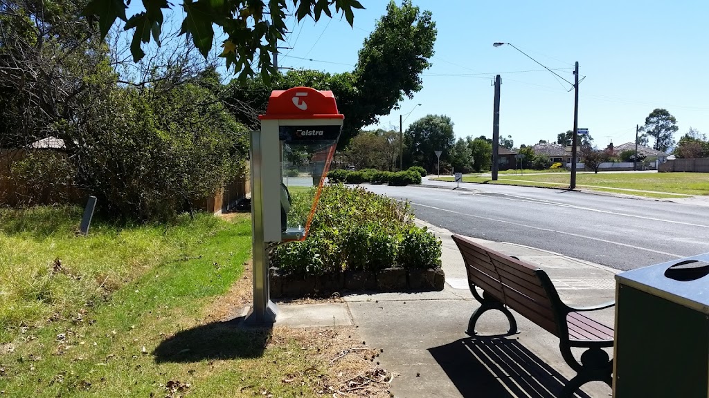 Telstra Payphone | 2 Mackey St, Longwarry VIC 3816, Australia | Phone: 1800 011 433