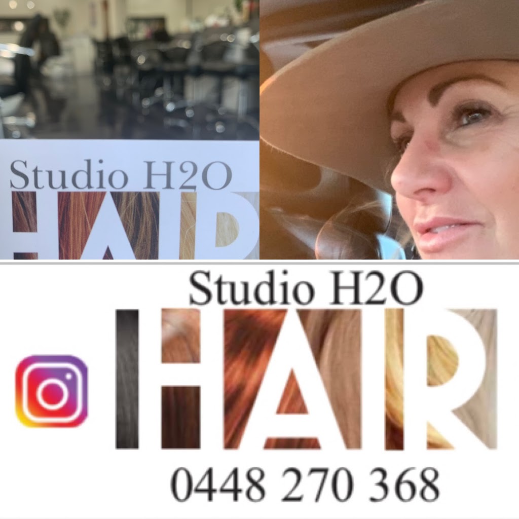 Studio H2O Hair | Shop 3a/1455 Brisbane Valley Highway, Fernvale QLD 4306, Australia | Phone: 0448 270 368