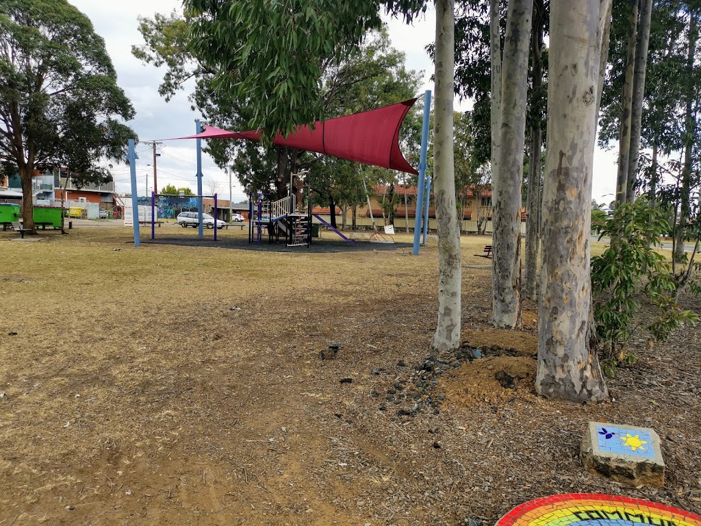 Wattle Park | park | 4 Wattle Ave, North St Marys NSW 2760, Australia