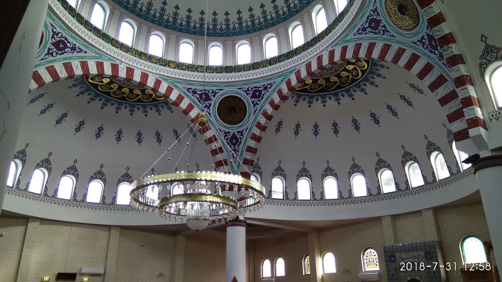 Sunshine Mosque | mosque | 618 Ballarat Rd, Sunshine VIC 3022, Australia | 0393638245 OR +61 3 9363 8245