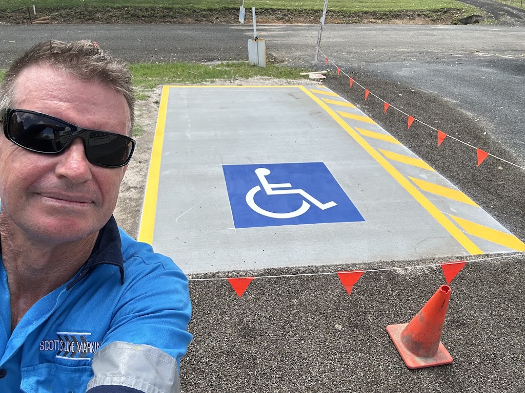Sonic Line Marking | 52 Breimba St, Grafton NSW 2460, Australia | Phone: 0408 853 225