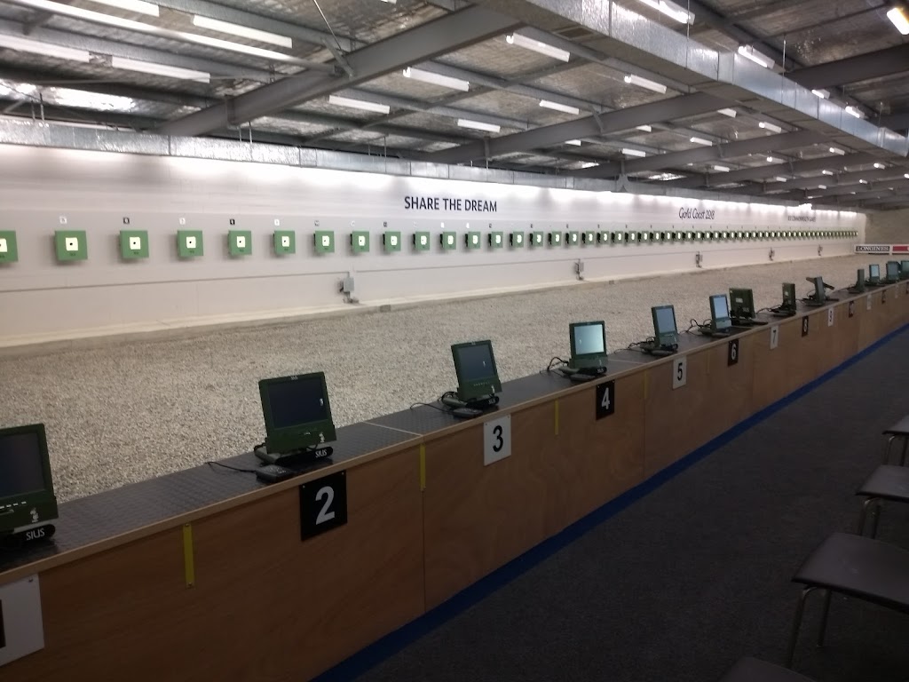 Brisbane International Shooting Centre |  | Cadden Dr, Belmont QLD 4153, Australia | 0733951322 OR +61 7 3395 1322