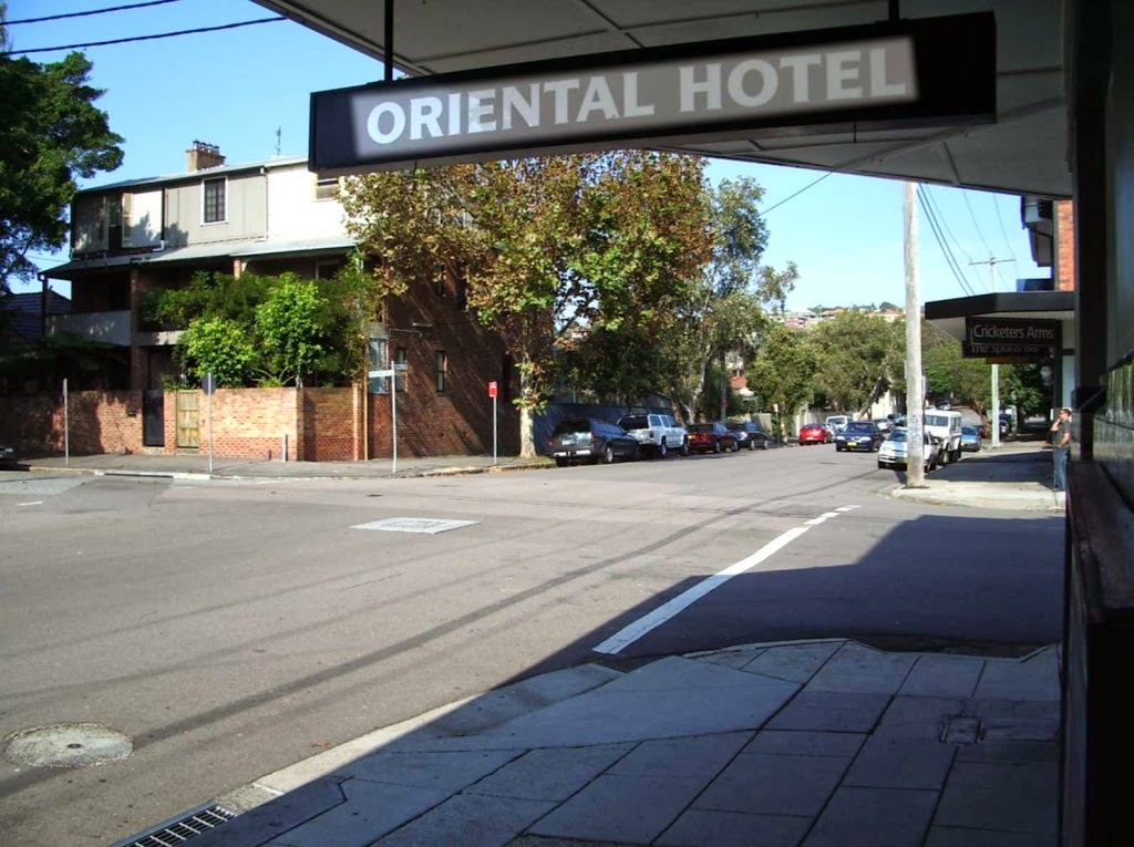 Oriental Hotel | lodging | 53 Bull St, Cooks Hill NSW 2300, Australia | 0249291130 OR +61 2 4929 1130
