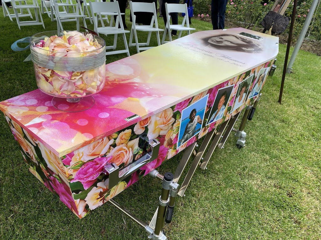 Custom Coffins | 21 Cherry Tree Ln, Waitui NSW 2443, Australia | Phone: 0401 479 998