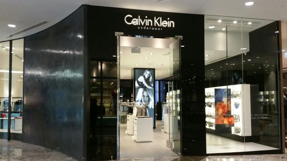 Calvin Klein Underwear Indooroopilly (Indooroopilly Shopping Centre) Opening Hours