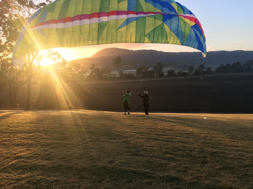 Canungra Sky Sports Paragliding & Hang gliding School | university | 224 Four Mile Ln, Boyland QLD 4275, Australia | 0457287200 OR +61 457 287 200