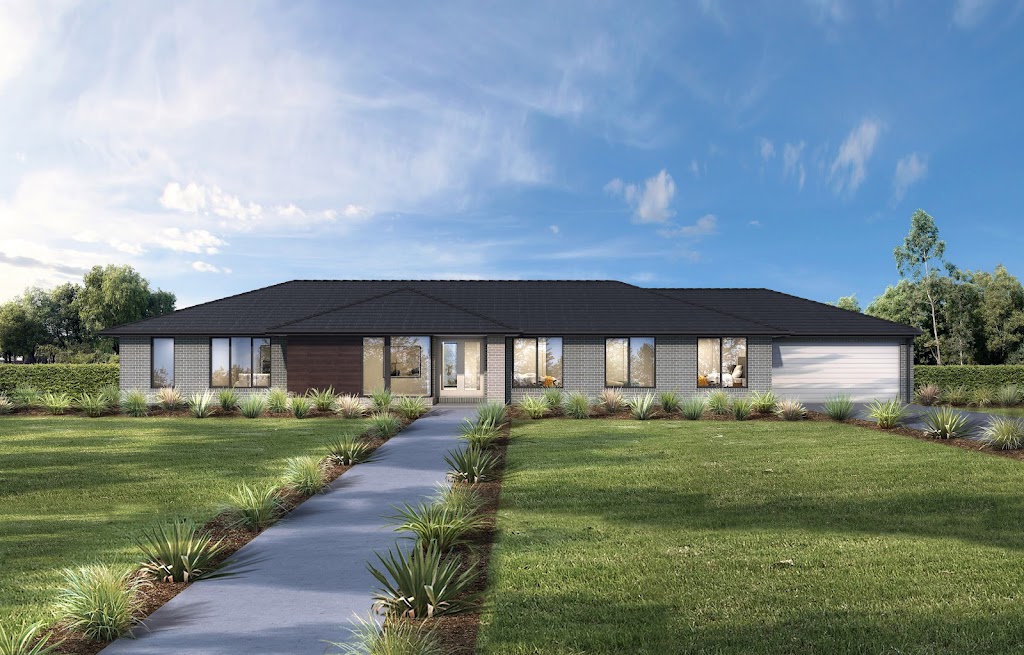 Burbank Homes - Willow Estate | general contractor | McGeorge Rd, Gisborne VIC 3437, Australia | 132872 OR +61 132872
