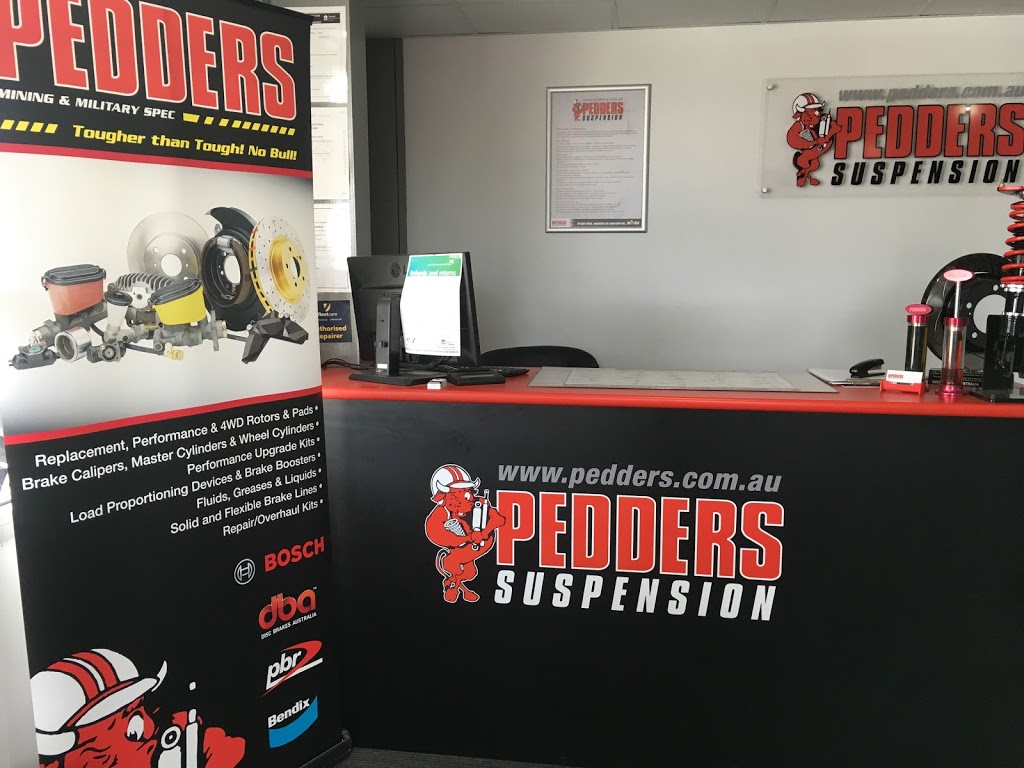 Pedders Suspension Beresfield | car repair | 2/13 Elwell Cl, Beresfield NSW 2322, Australia | 0249662120 OR +61 2 4966 2120