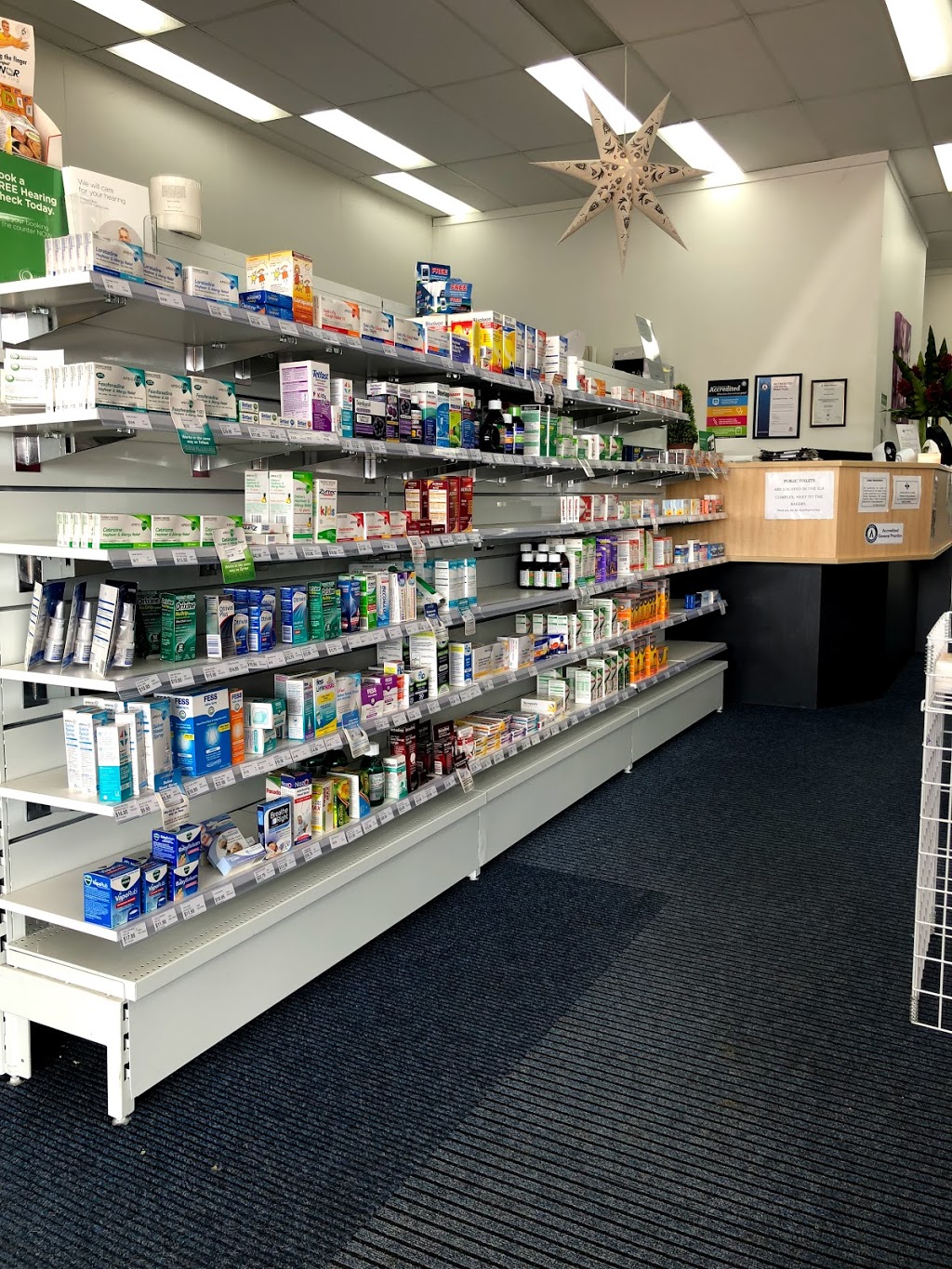 My Pharmacy Yass | store | 1a/63 Laidlaw St, Yass NSW 2582, Australia | 0262266262 OR +61 2 6226 6262
