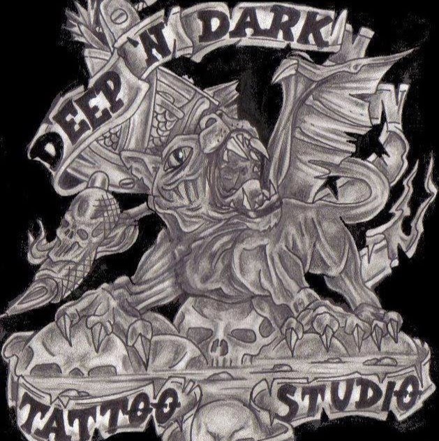 Deepndark Knives and Tattoos | store | 10/56 Langford Ave, Langford WA 6147, Australia | 0422276829 OR +61 422 276 829