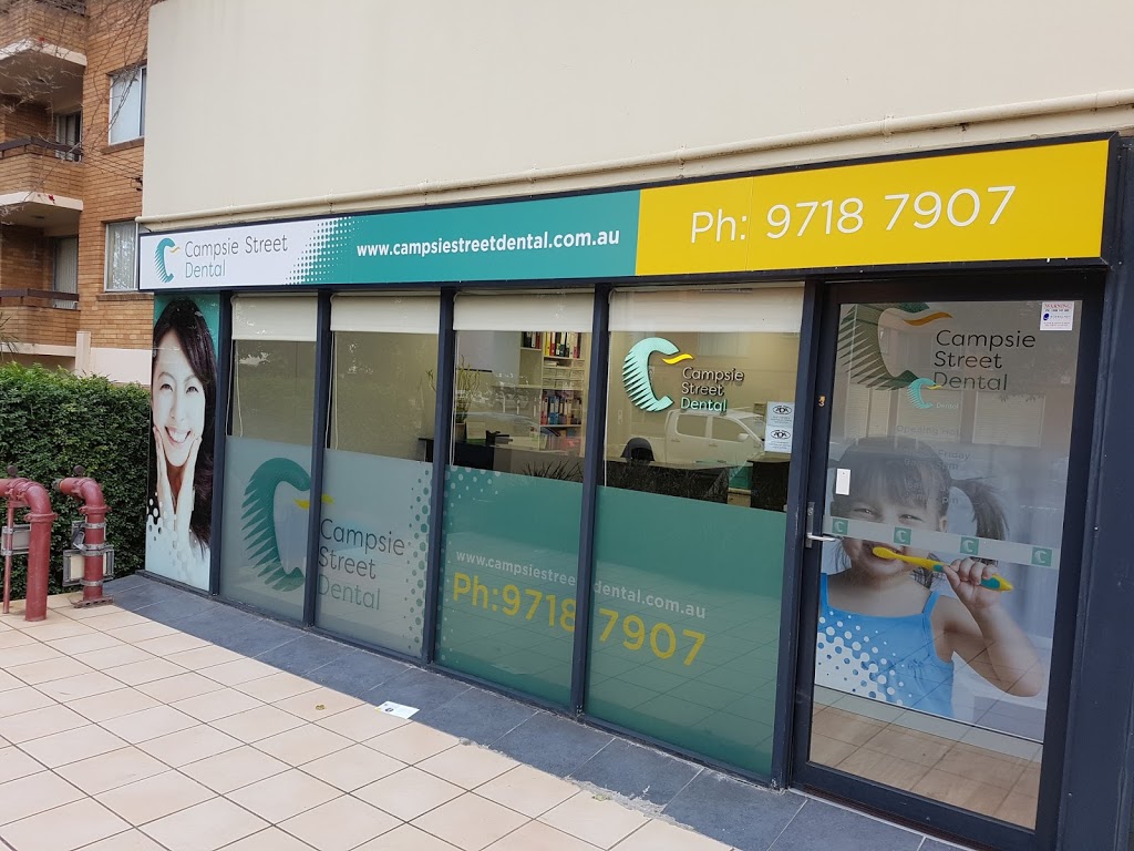 Campsie St Dental | 17-21 Campsie St, Campsie NSW 2194, Australia | Phone: (02) 9718 7907