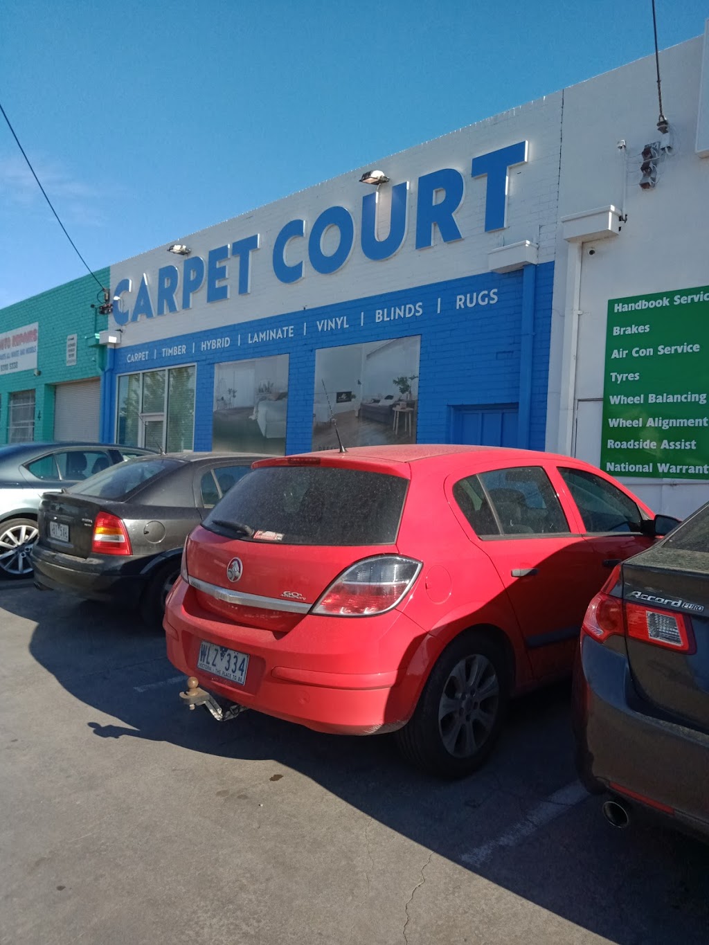 Maribyrnong Carpet Court | home goods store | 2A Williamson Rd, Maribyrnong VIC 3032, Australia | 0393179671 OR +61 3 9317 9671