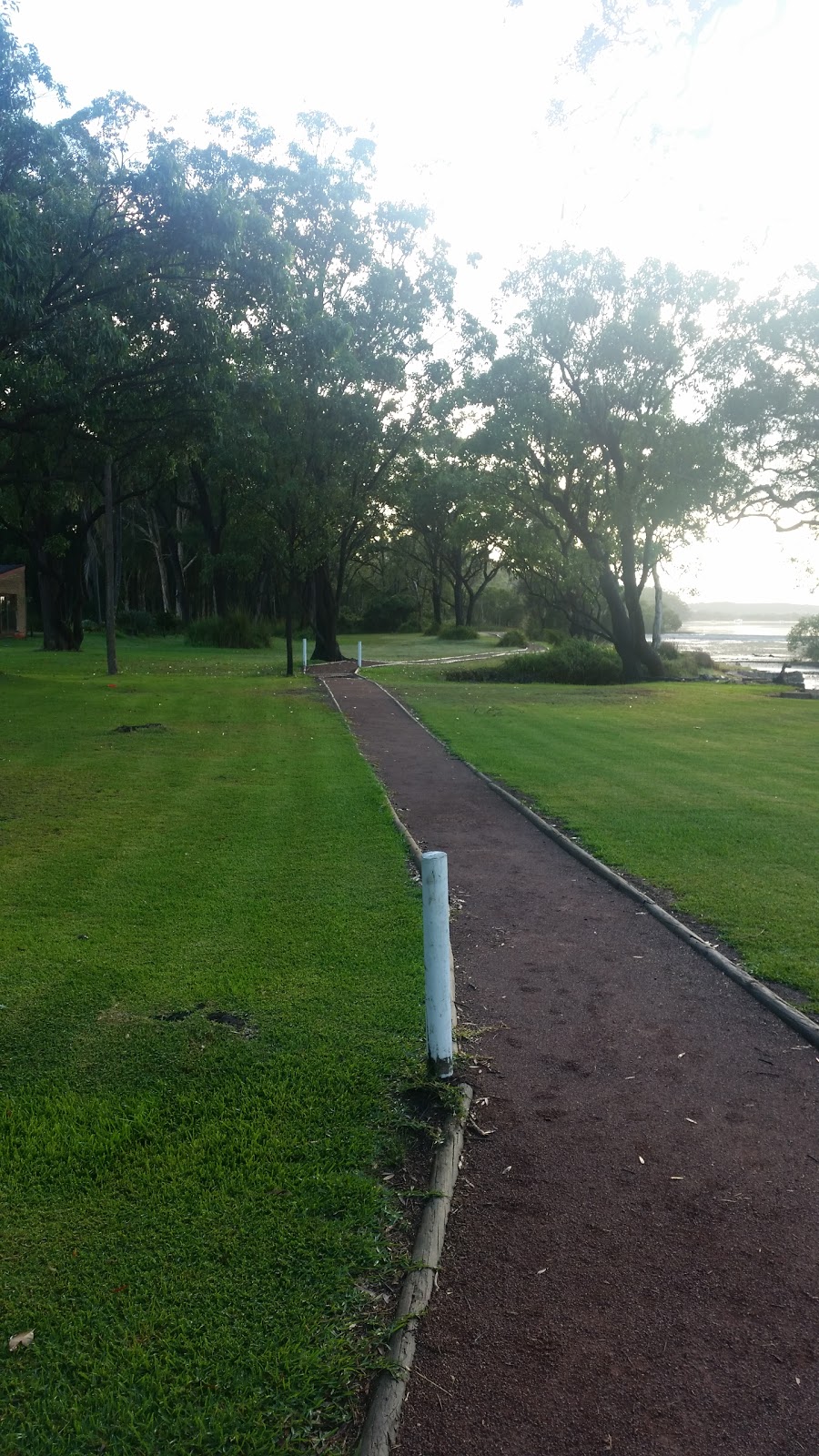 Lemon Tree Passage On-Lead Dog Exercise Area | park | 11 Malvern Rd, Lemon Tree Passage NSW 2319, Australia