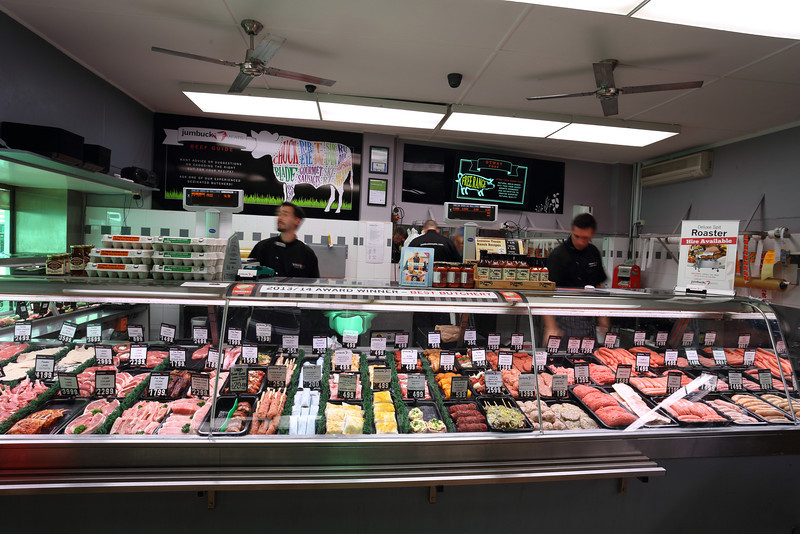 Jumbuck Meats | store | 16 Frederick St, Oatley NSW 2223, Australia | 0295803507 OR +61 2 9580 3507