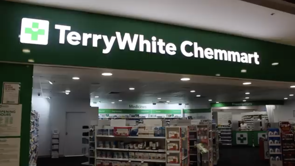 TerryWhite Chemmart Birkdale (Shop 7) Opening Hours