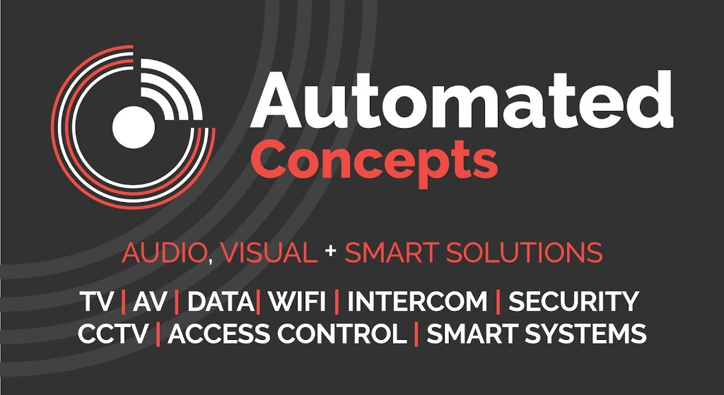 Automated Concepts | electronics store | 1147 S Pine Rd, Arana Hills QLD 4054, Australia | 0733510011 OR +61 7 3351 0011