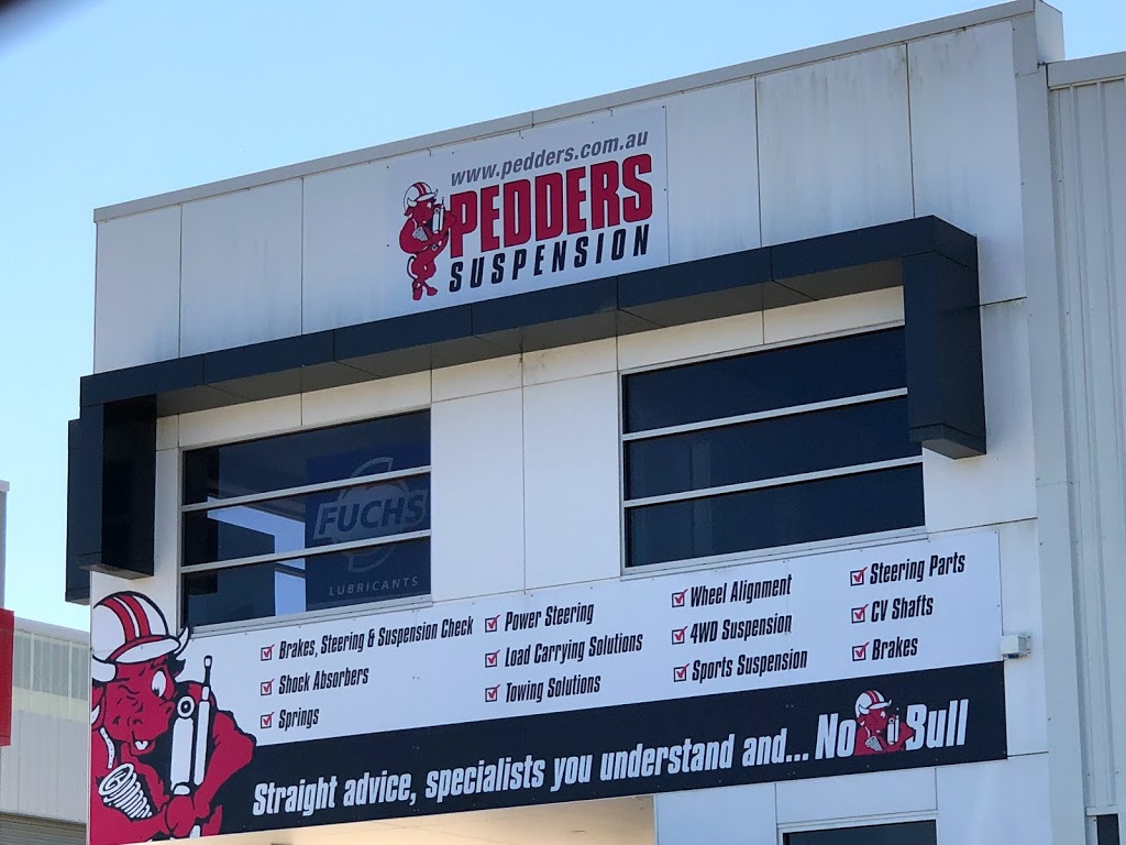 Pedders Suspension Beresfield | car repair | 2/13 Elwell Cl, Beresfield NSW 2322, Australia | 0249662120 OR +61 2 4966 2120