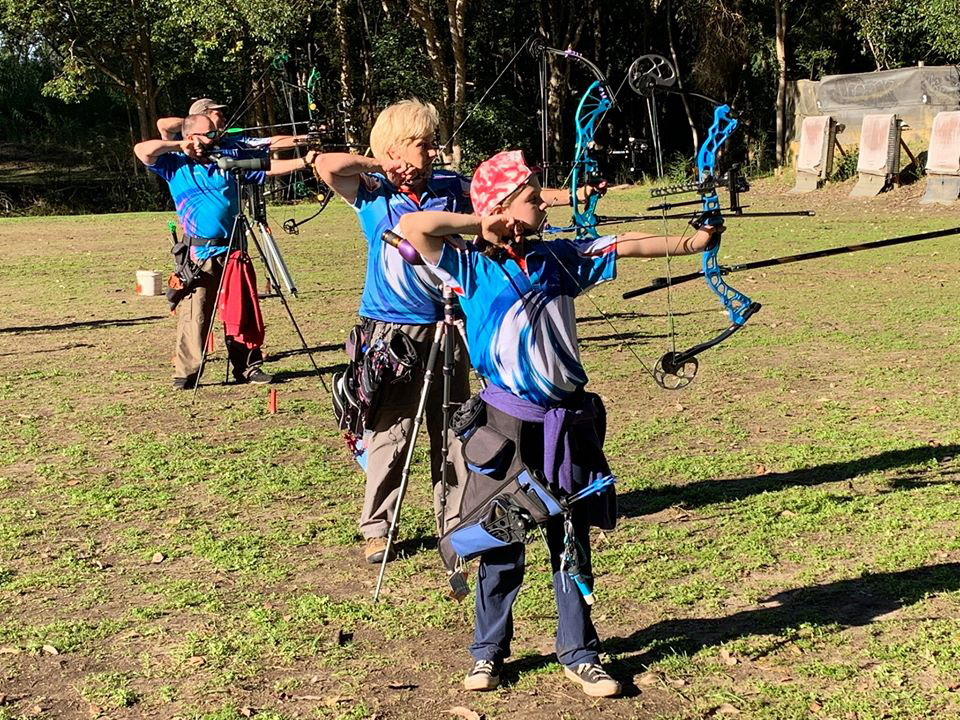 Coast Archers | 18 Ilya Ave, Erina NSW 2250, Australia | Phone: 0422 125 358