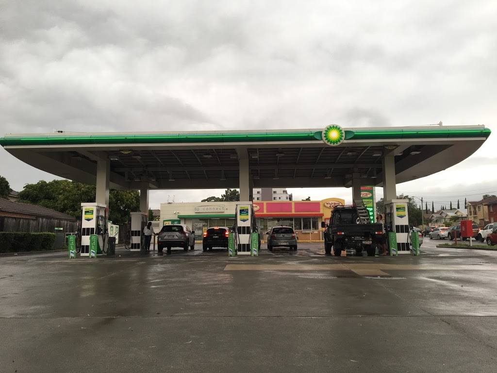 BP | gas station | 24-42 King Georges Rd, Wiley Park NSW 2195, Australia | 0297580355 OR +61 2 9758 0355