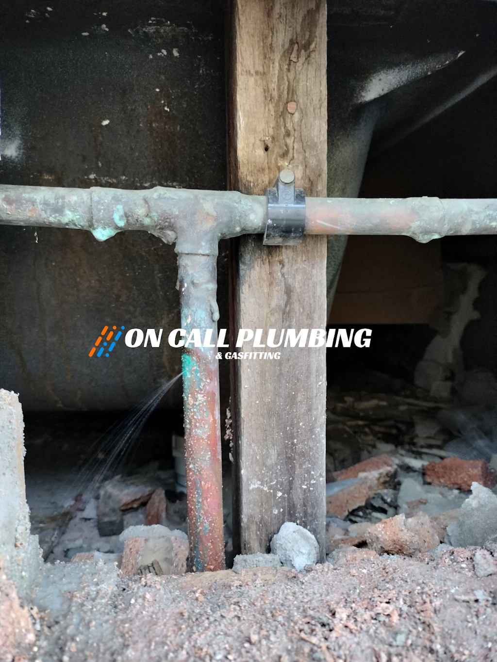 On Call Plumbing And Gasfitting | 30 Tennyson St, Beresfield NSW 2322, Australia | Phone: 0478 920 800