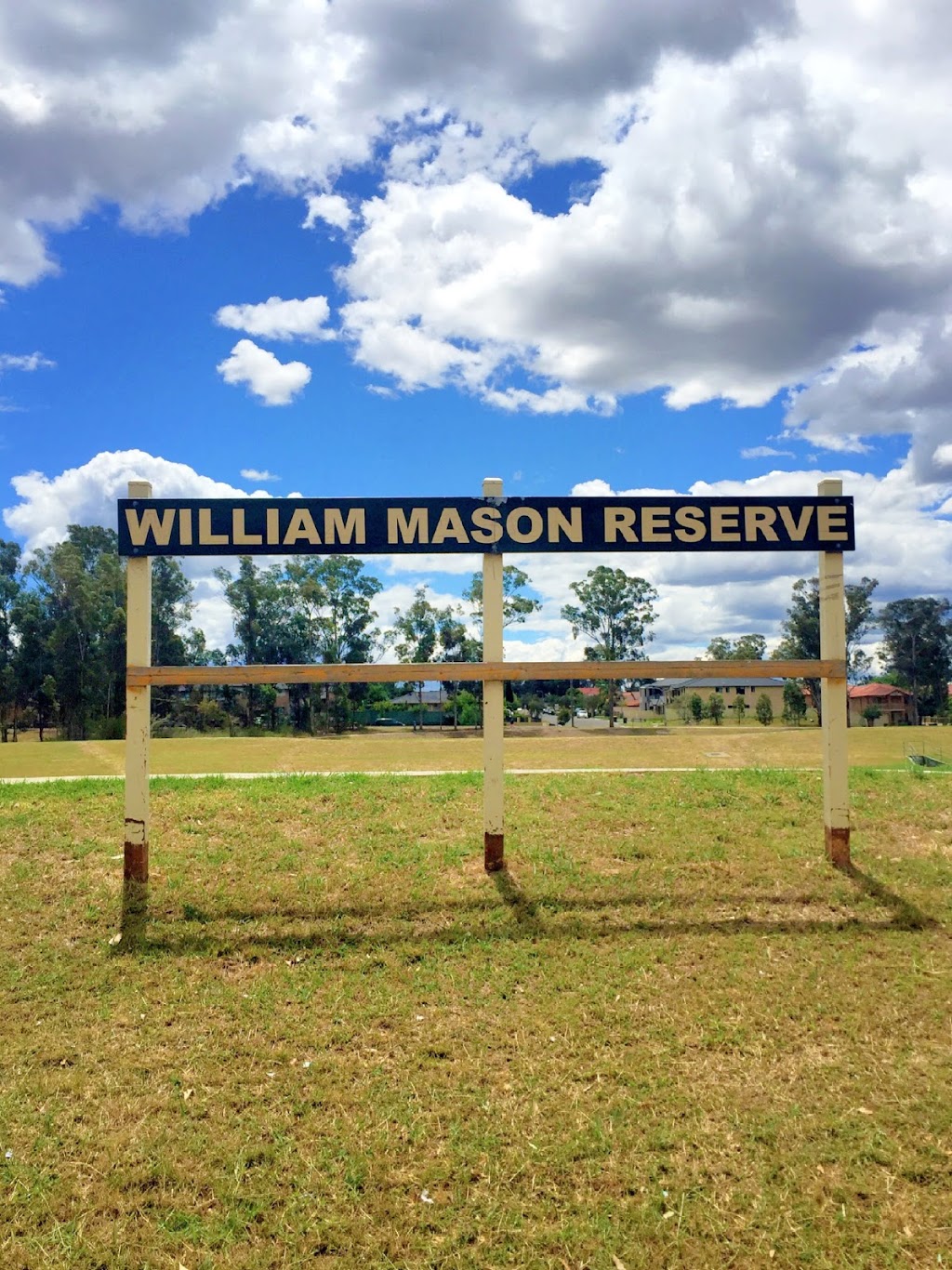 William Mason Reserve | park | Meacher St, Mount Druitt NSW 2770, Australia | 0298396000 OR +61 2 9839 6000