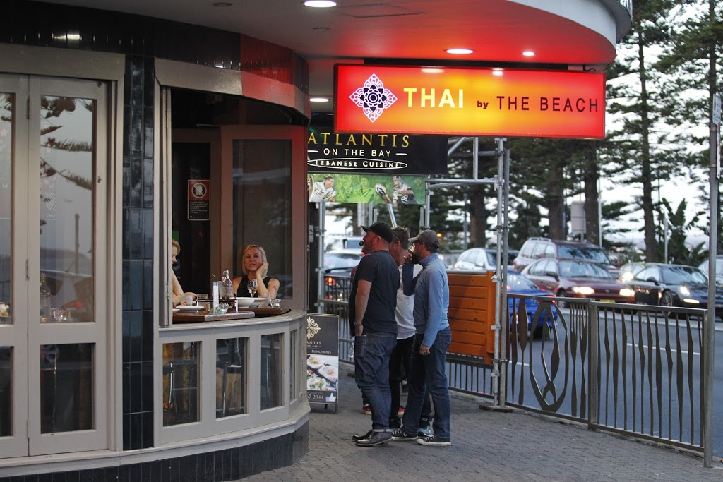 Thai By The Beach | restaurant | 88 The Grand Parade, Brighton-Le-Sands NSW 2216, Australia | 0295678899 OR +61 2 9567 8899
