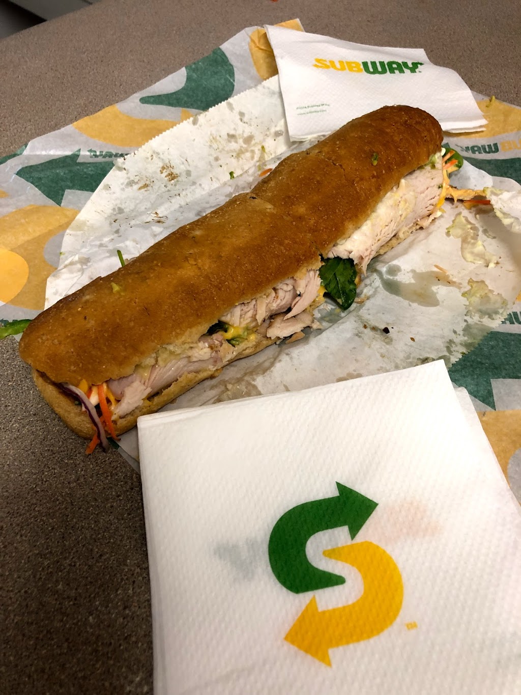 Subway® Restaurant | shop 3/186 Nathan St, Aitkenvale QLD 4814, Australia | Phone: (07) 4775 3155