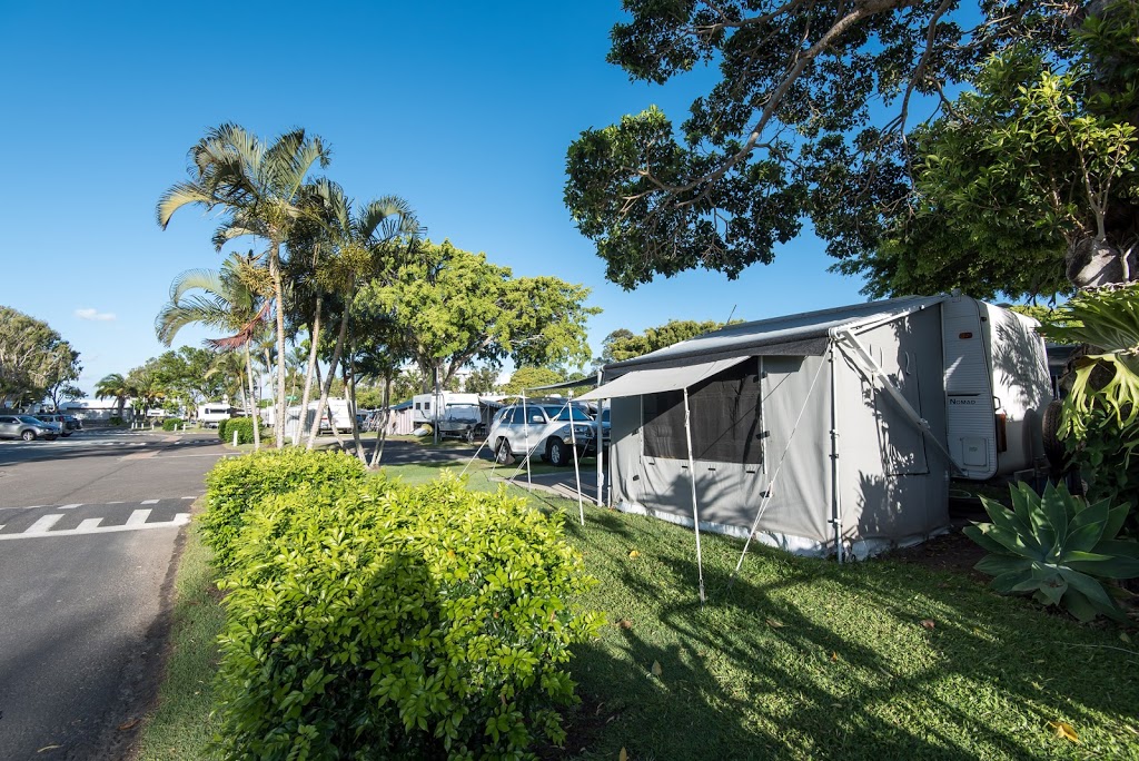 Noosa River Holiday Park | campground | 4 Russell St, Noosaville QLD 4566, Australia | 0754497050 OR +61 7 5449 7050