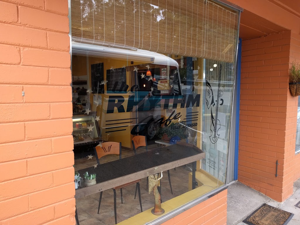 The Rhythm Cafe & Restaurant | restaurant | 3-5 Bridge St, Foster VIC 3960, Australia | 0356821612 OR +61 3 5682 1612