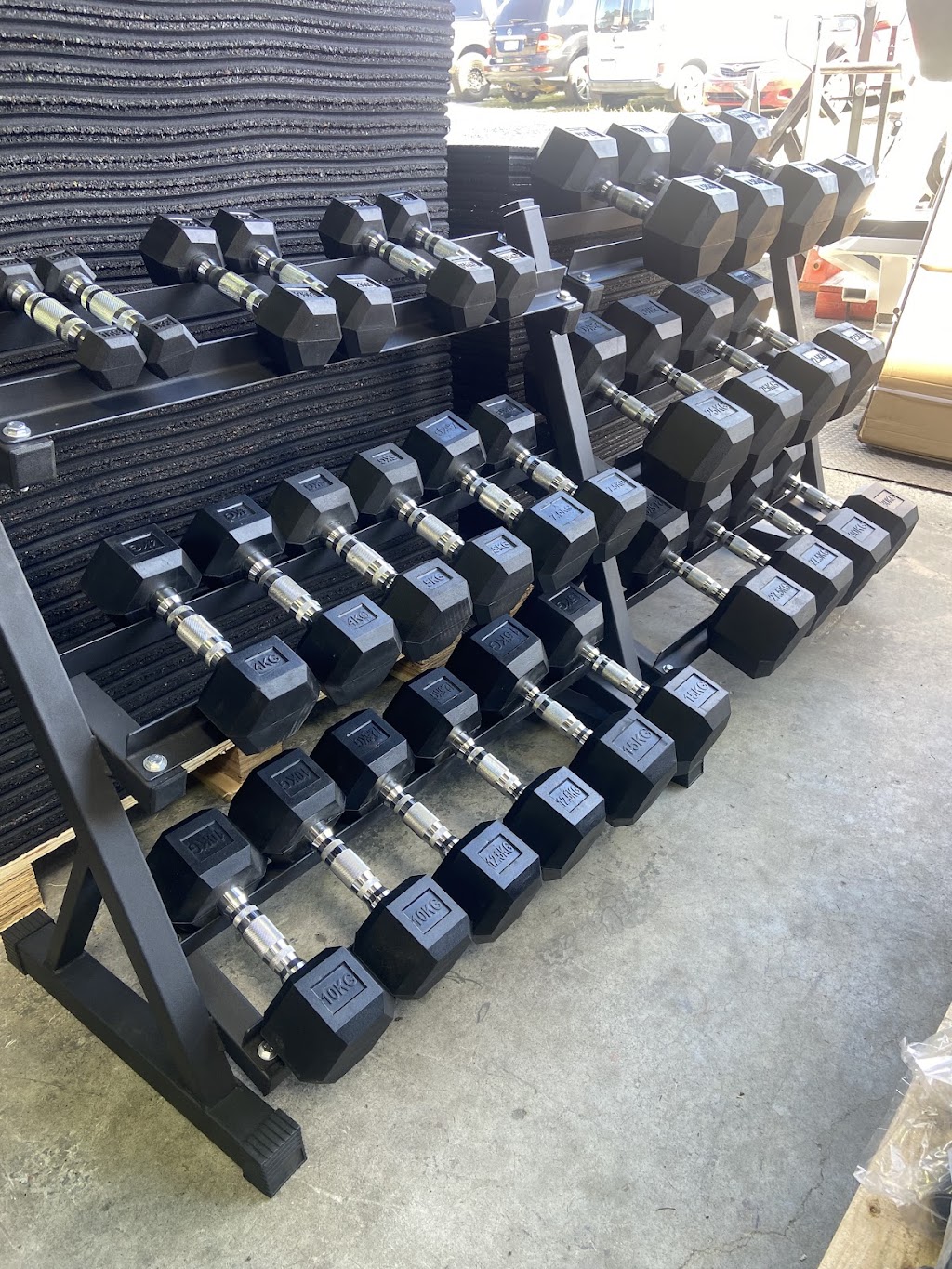 Just Gym Gear | 3 Ascot Dr, Huntingfield TAS 7055, Australia | Phone: 0467 875 568