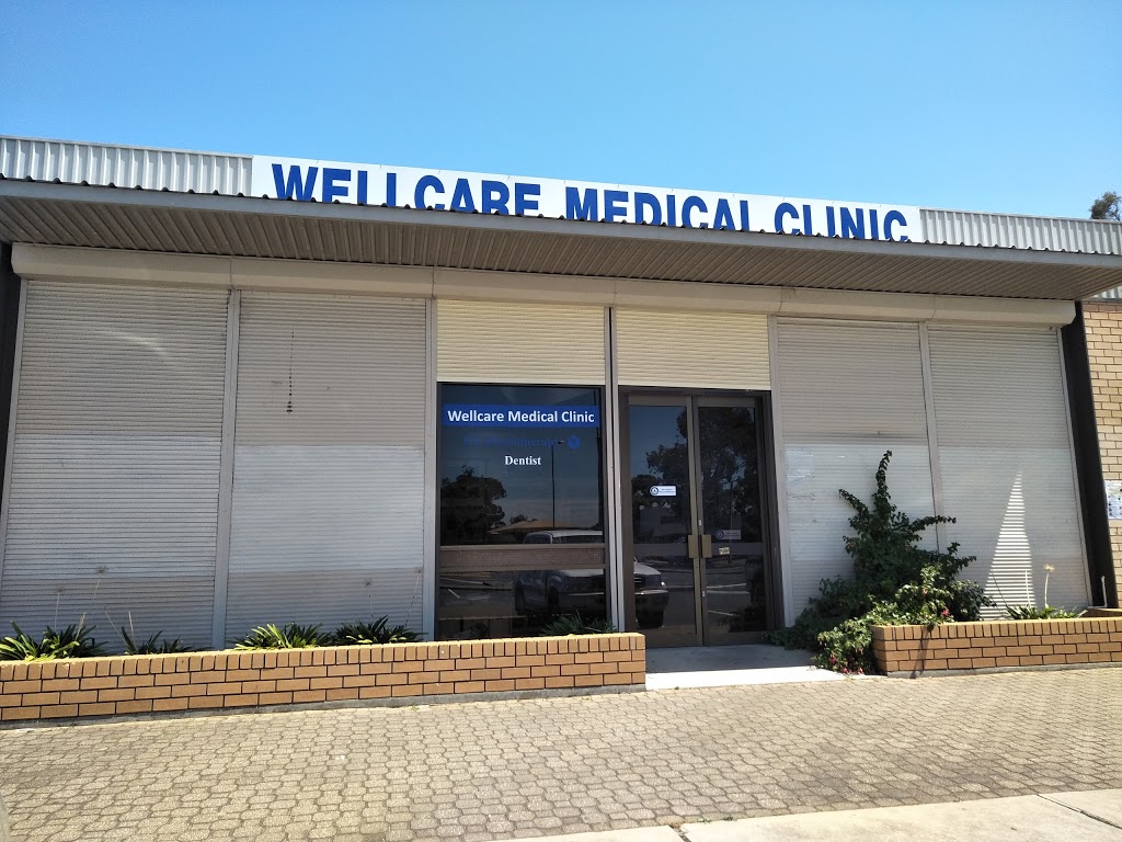 WellCare Medical Clinic - Parafield Gardens (486 Salisbury Hwy) Opening Hours