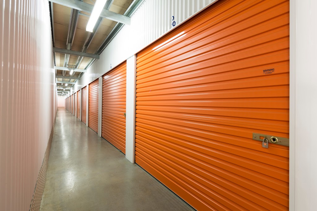 Kennards Self Storage Wollongong | storage | 98-104 Gipps St, Wollongong NSW 2500, Australia | 0242274734 OR +61 2 4227 4734
