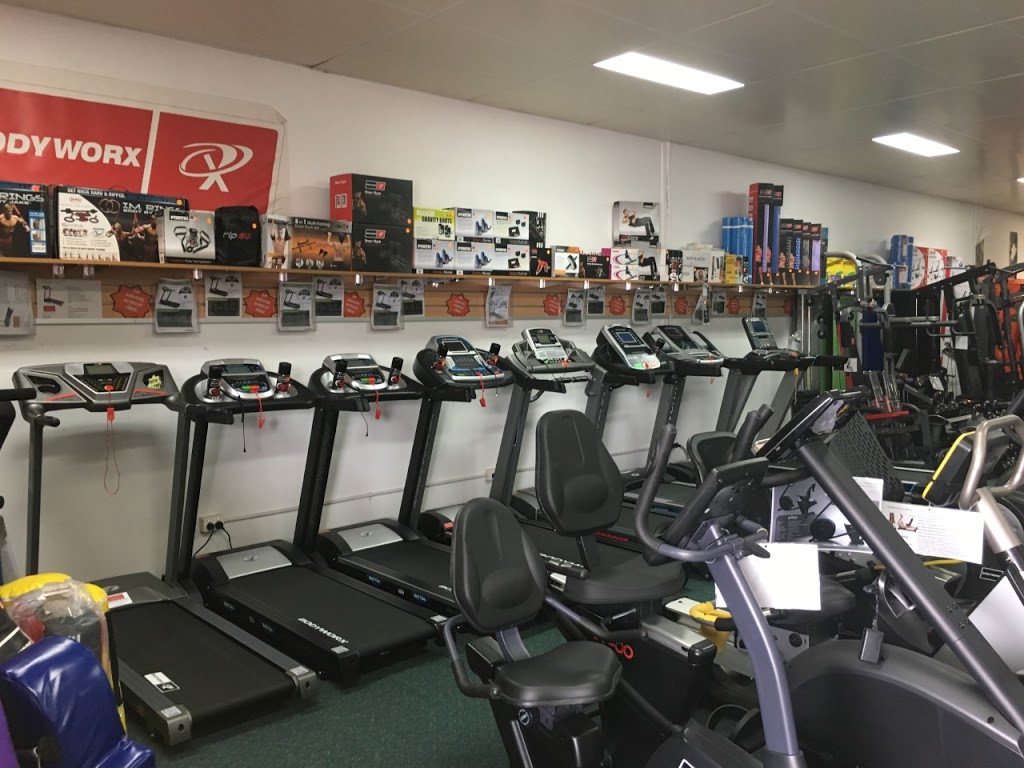 Rockingham Fitness Hire and Sales | 3/117 Dixon Rd, Rockingham WA 6168, Australia | Phone: (08) 9527 5984