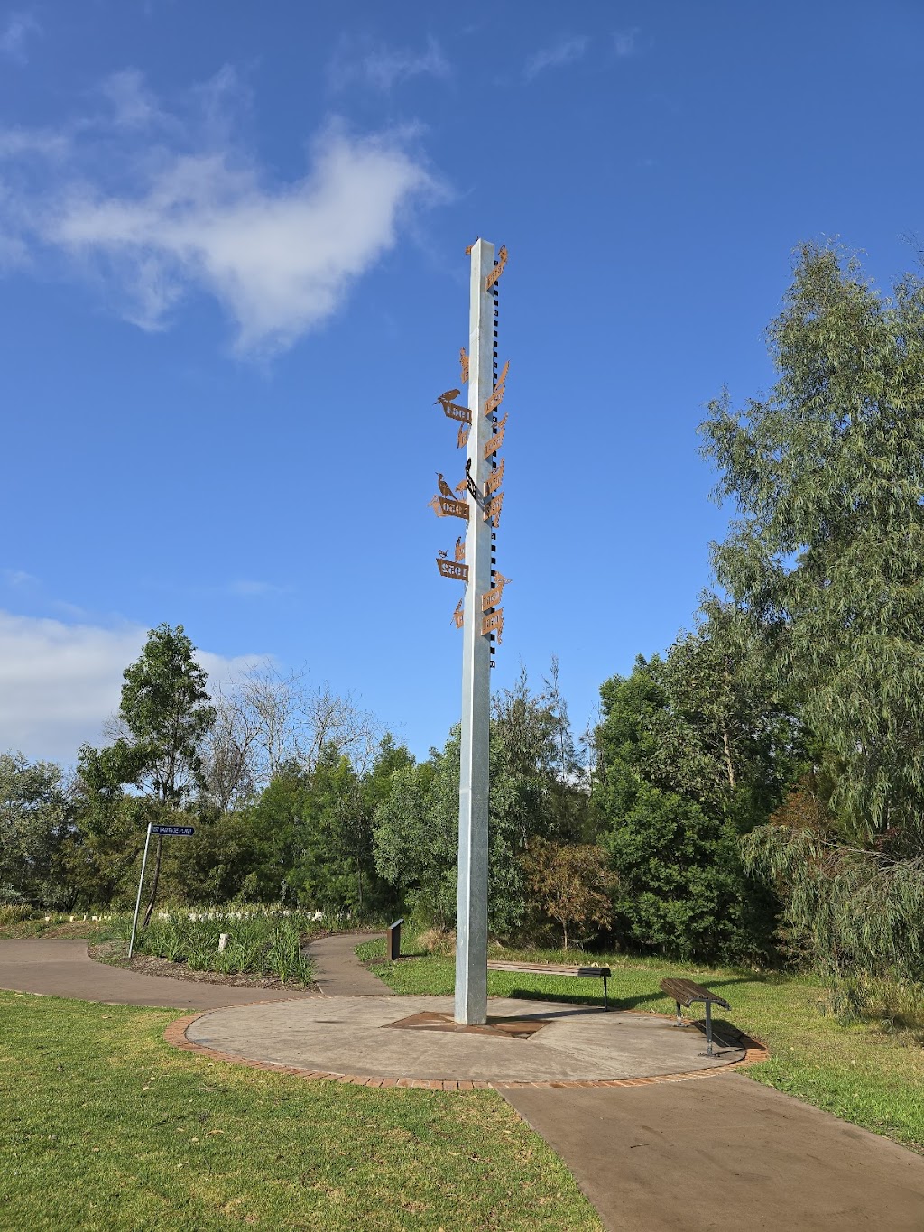 Nepean River Trail Camden (Not Camden Bike Track) | 42 Exeter St, Camden NSW 2570, Australia | Phone: (02) 4654 7829