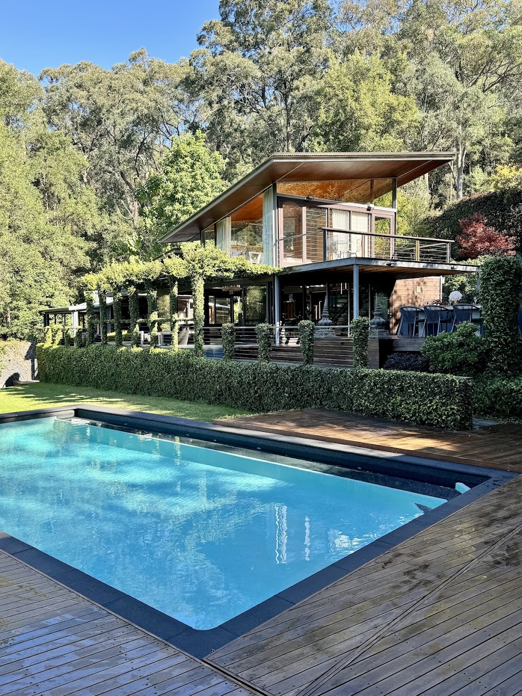 Dadirri Retreat | 83 Serpentine Ln, Bowen Mountain NSW 2753, Australia | Phone: 0416 611 100