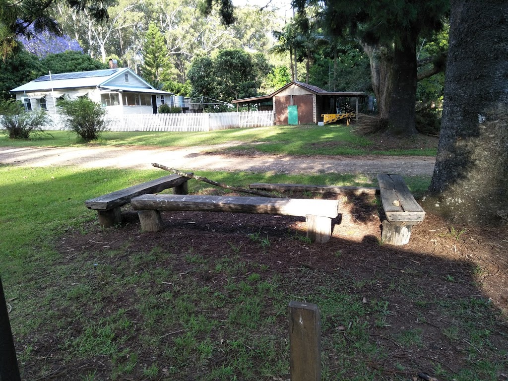 Coopernook Forest Camping Ground | campground | Lansdowne Forest NSW 2430, Australia