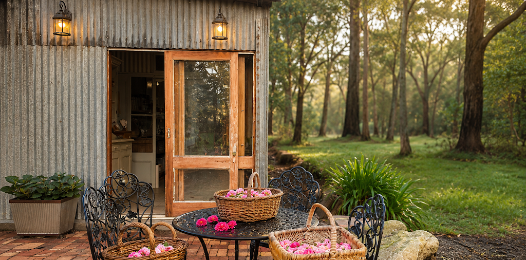 Rose & Co. Botanicals | 510 Longreach Rd, Longreach NSW 2540, Australia | Phone: 0419 120 606