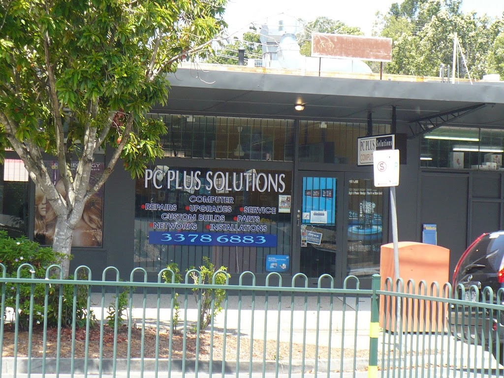 PC Plus Solutions | 4/14 Marshall Ln, Kenmore QLD 4069, Australia | Phone: (07) 3378 6883