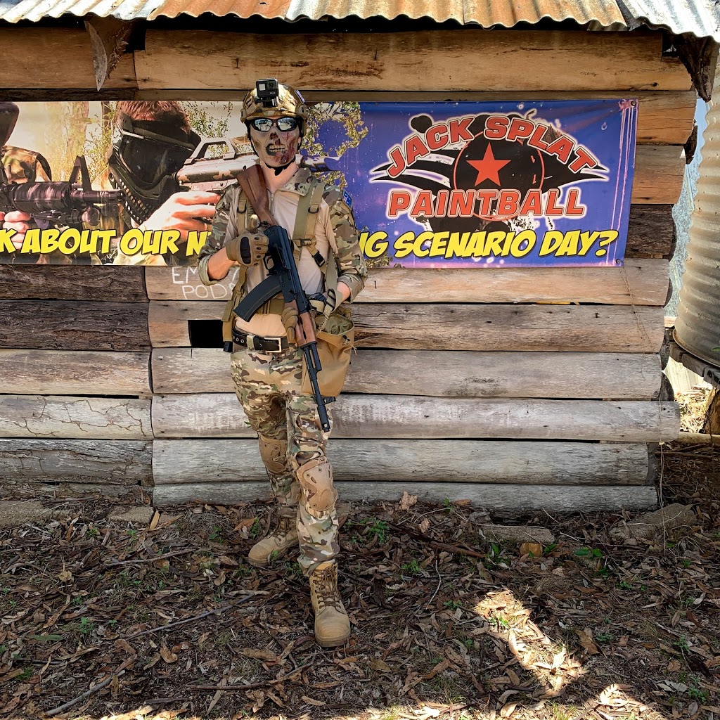 Jack Splat Paintball |  | 161 Hills Rd, South Bingera QLD 4670, Australia | 0419708133 OR +61 419 708 133